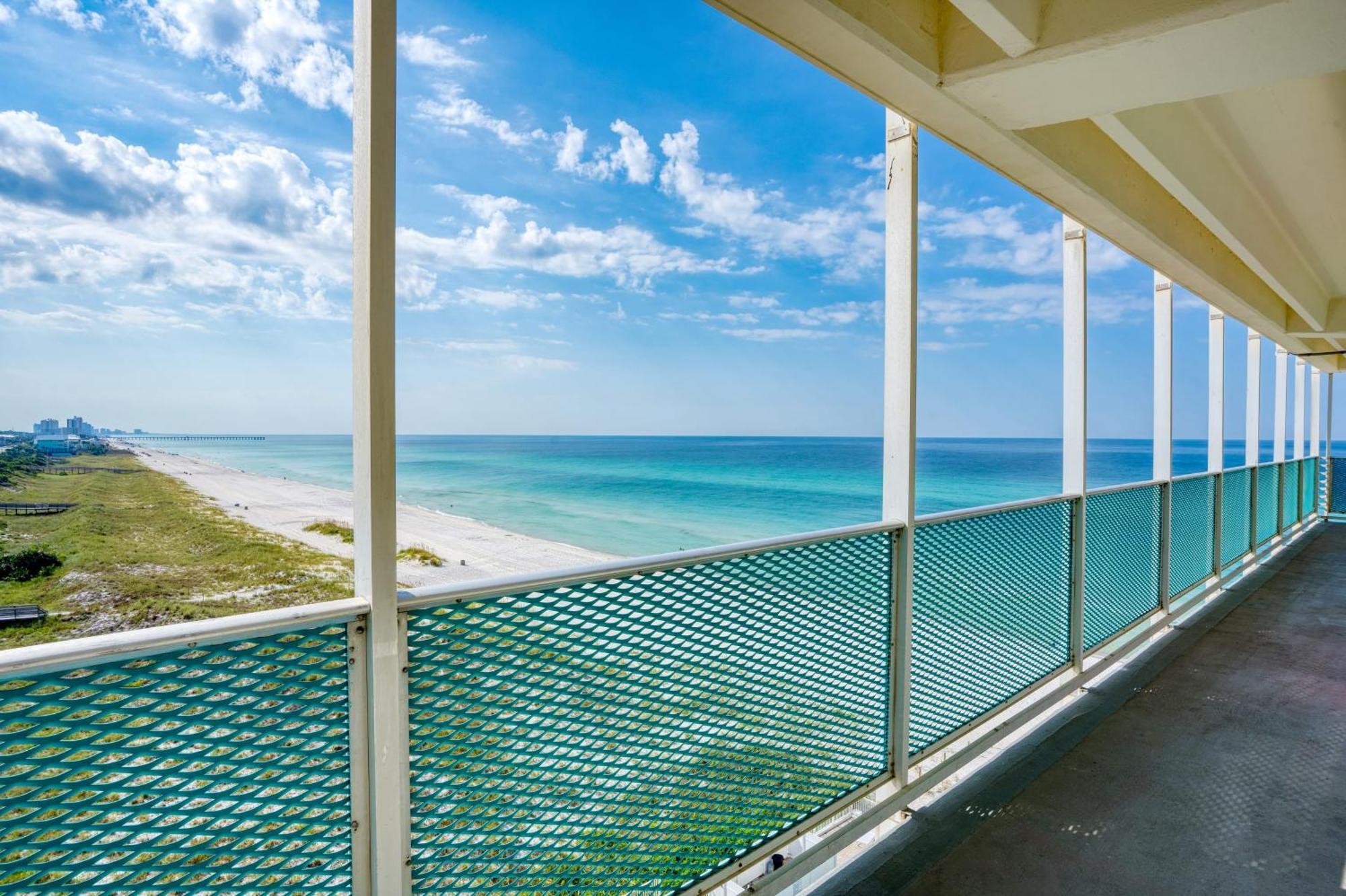 Fontainebleau 706 By Avantstay Beachfrontviews Panama City Beach Exterior photo